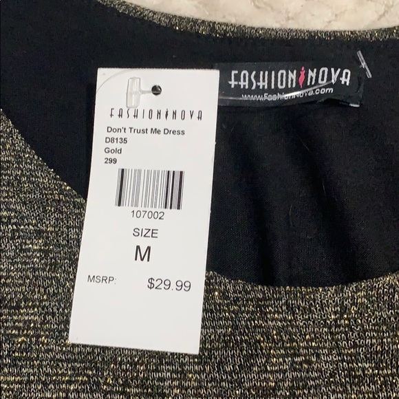 Dress - Picture 4 of 4